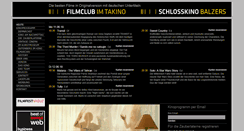 Desktop Screenshot of filmclub.li