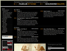 Tablet Screenshot of filmclub.li