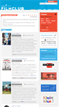 Mobile Screenshot of filmclub.it